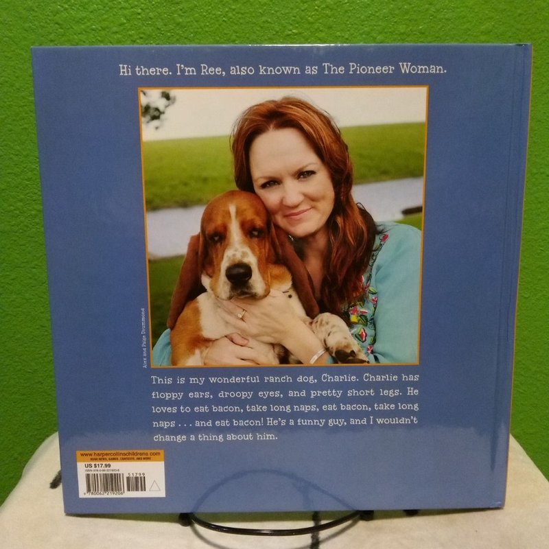 Charlie Goes to School