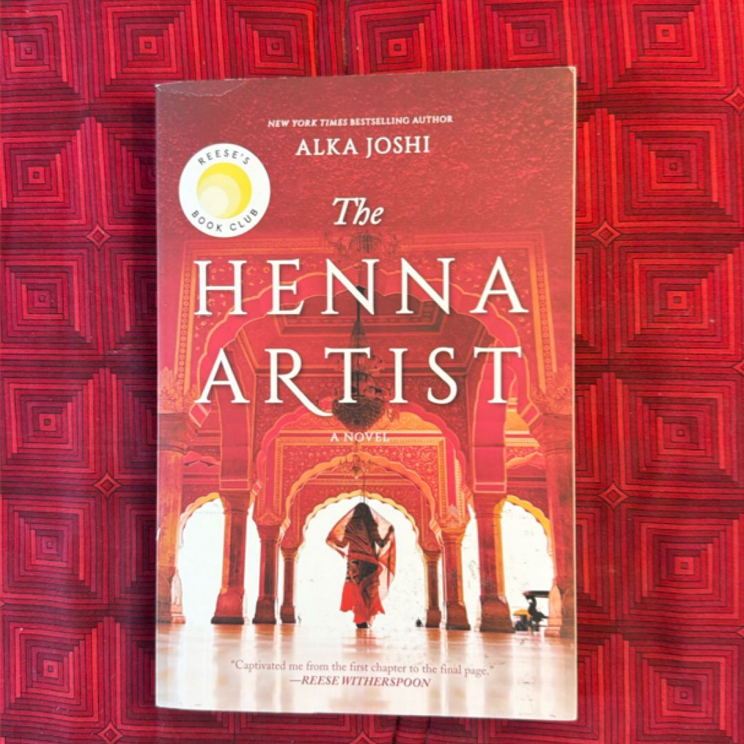 The Henna Artist