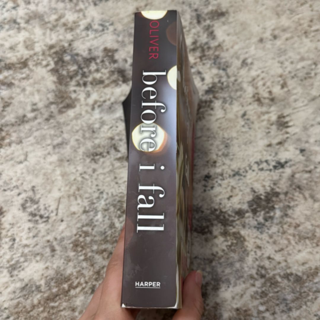 Before I Fall