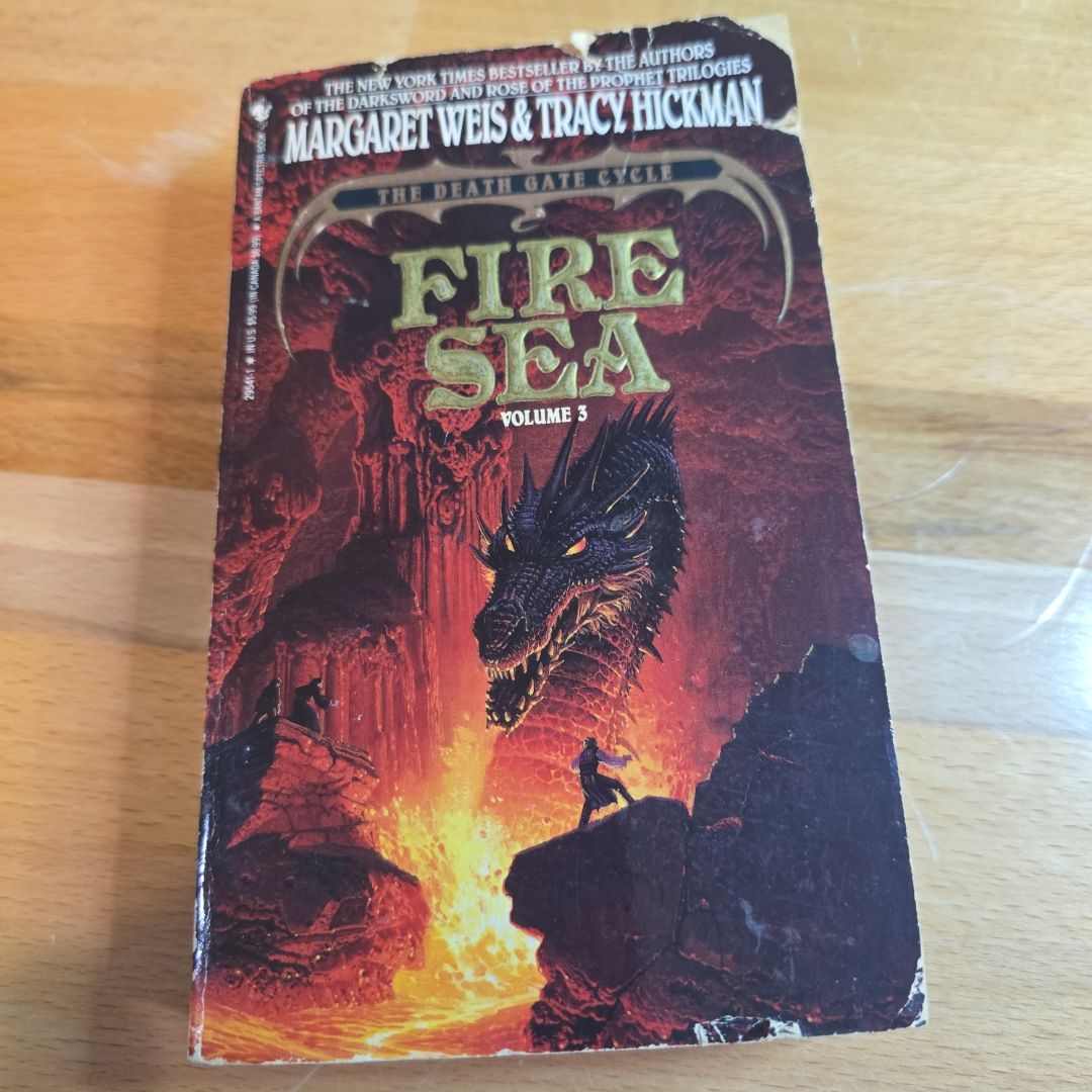 Fire Sea