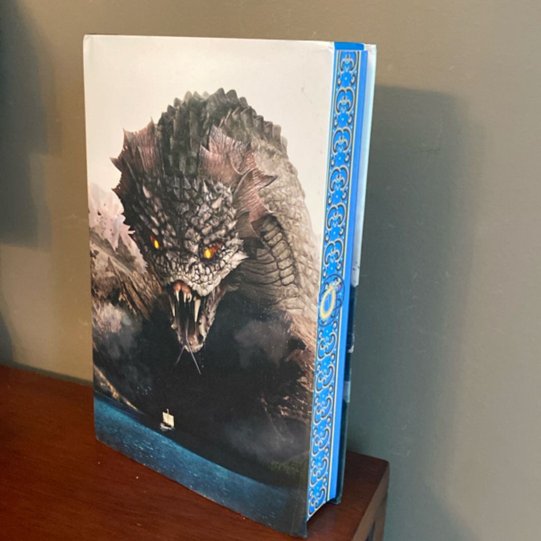 The Fury of the Gods