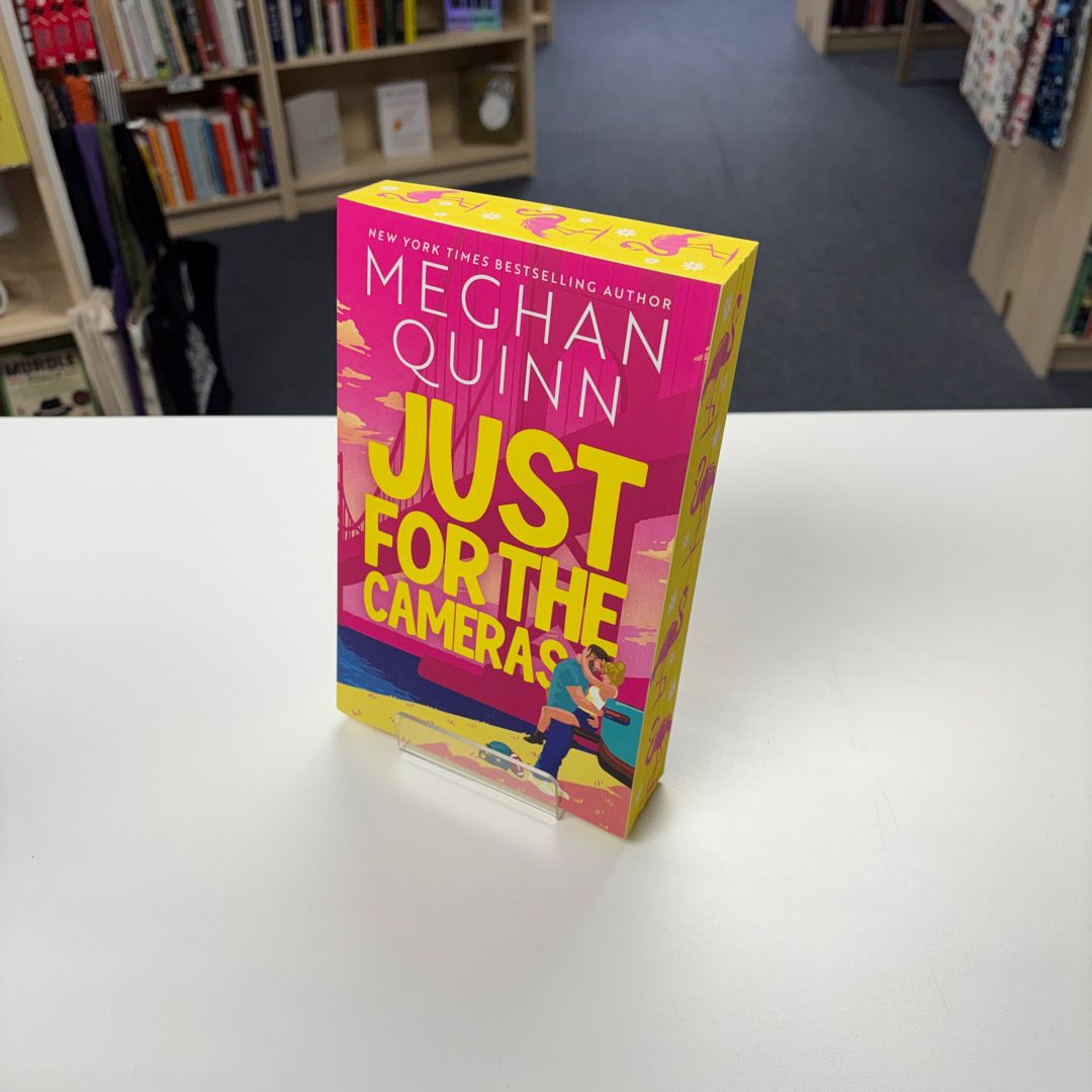 Just for the Cameras (Deluxe Edition)