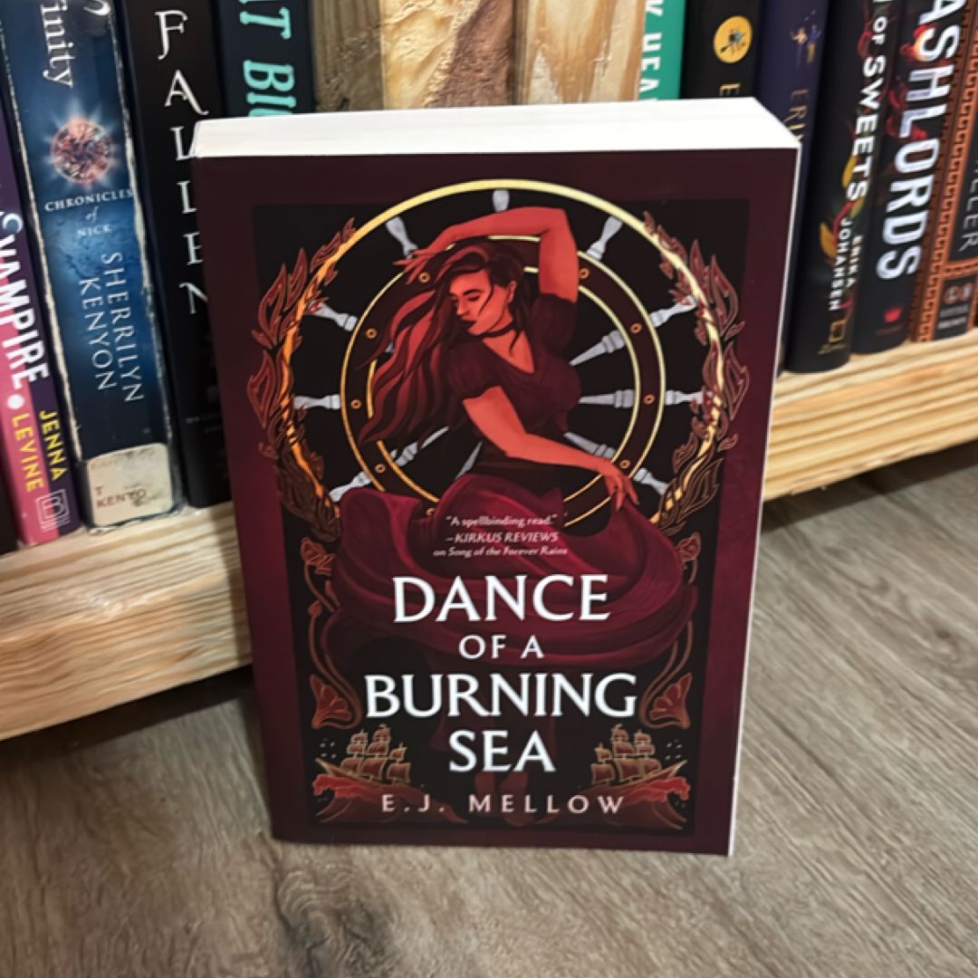 Dance of a Burning Sea