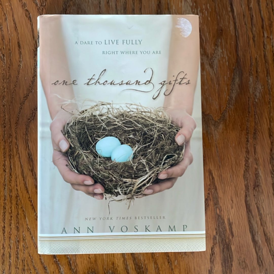 One Thousand Gifts