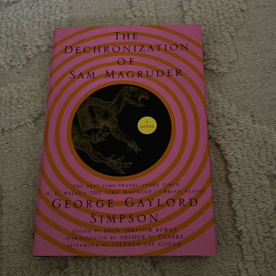 The Dechronization of Sam Magruder