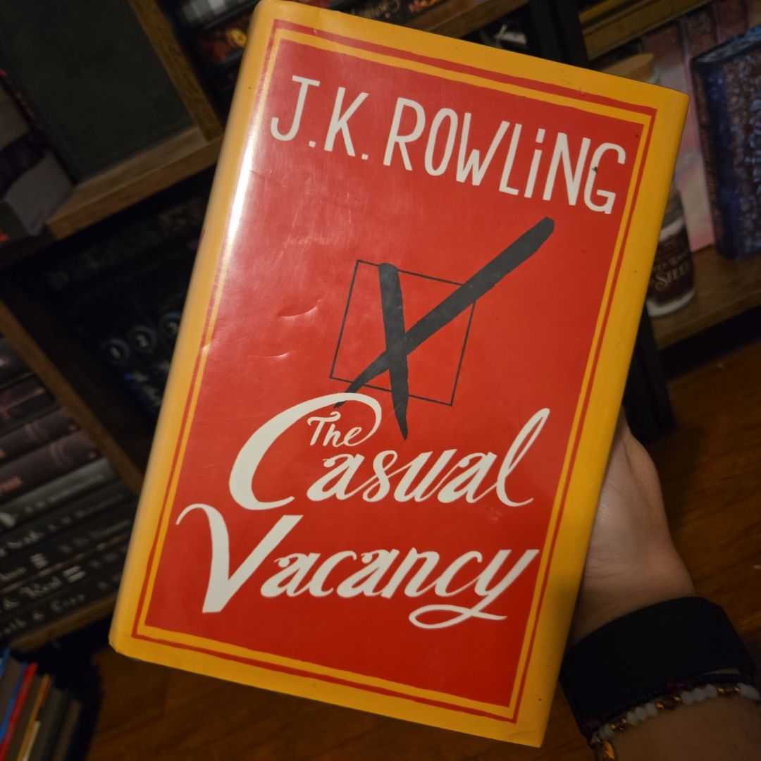 The Casual Vacancy