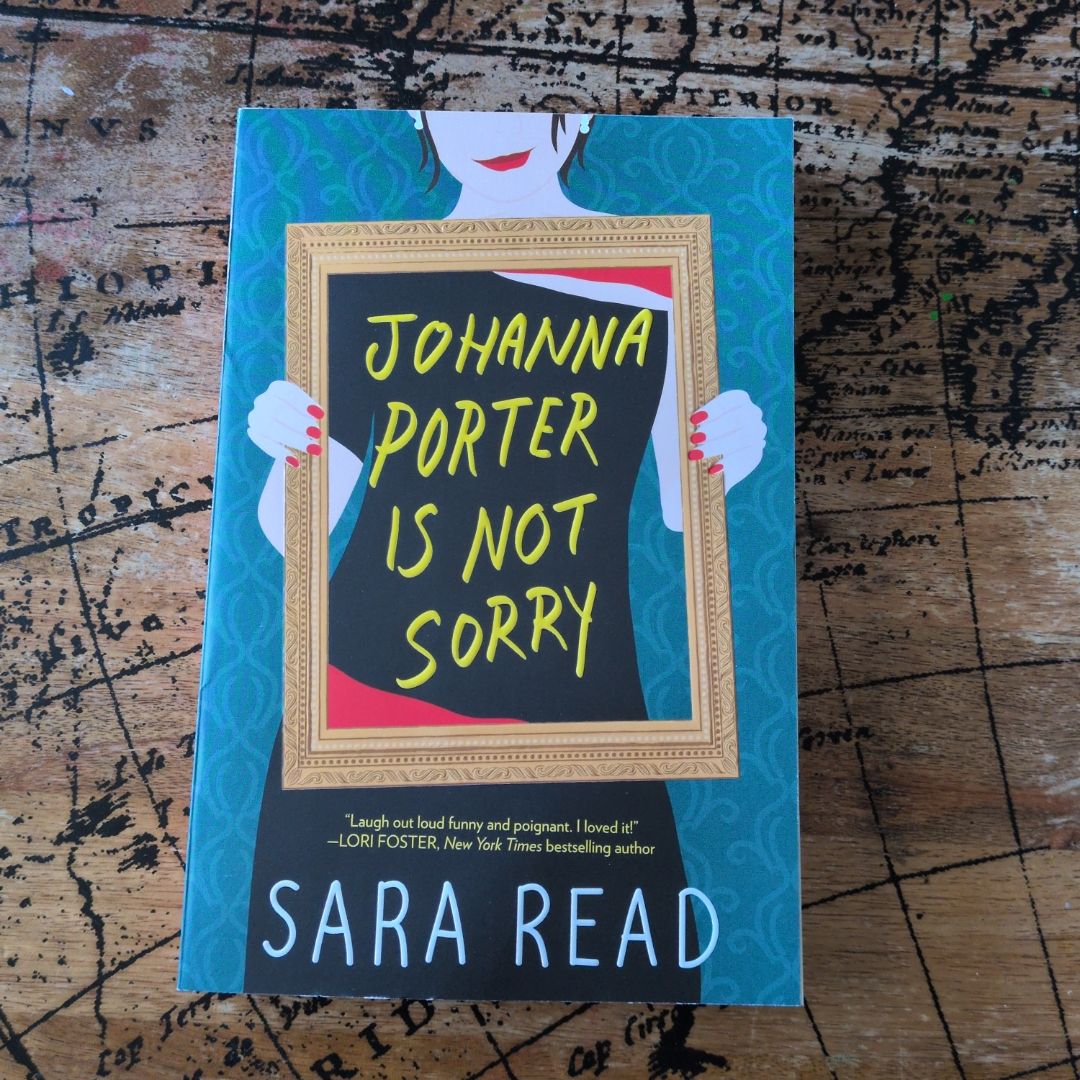 Johanna Porter Is Not Sorry