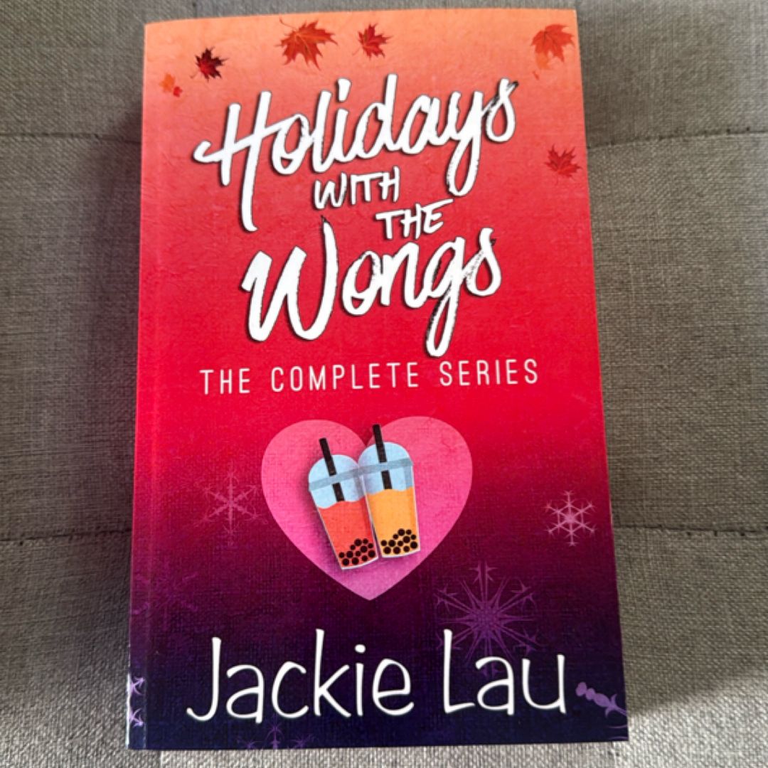 Holidays with the Wongs