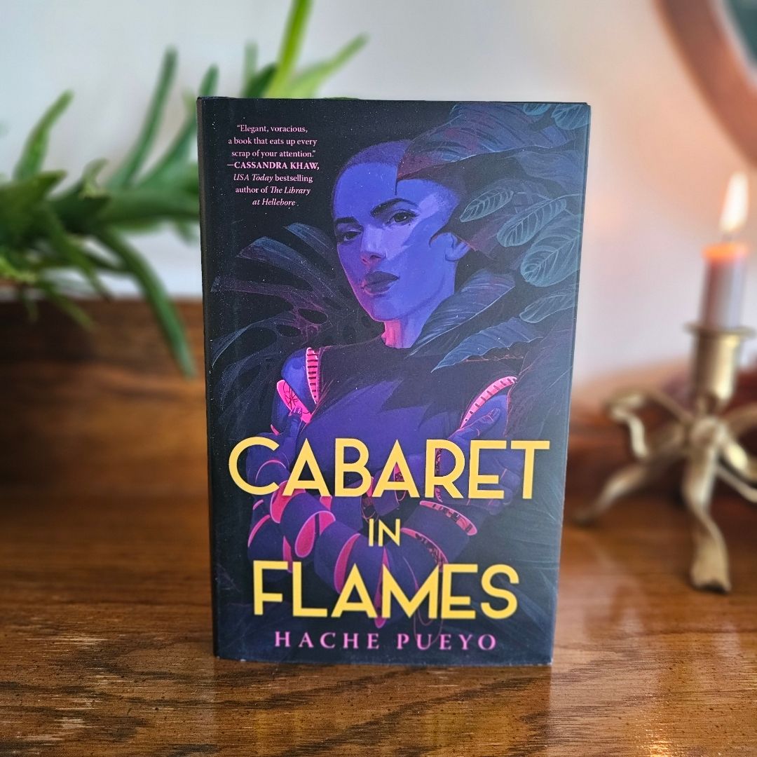 Cabaret in Flames