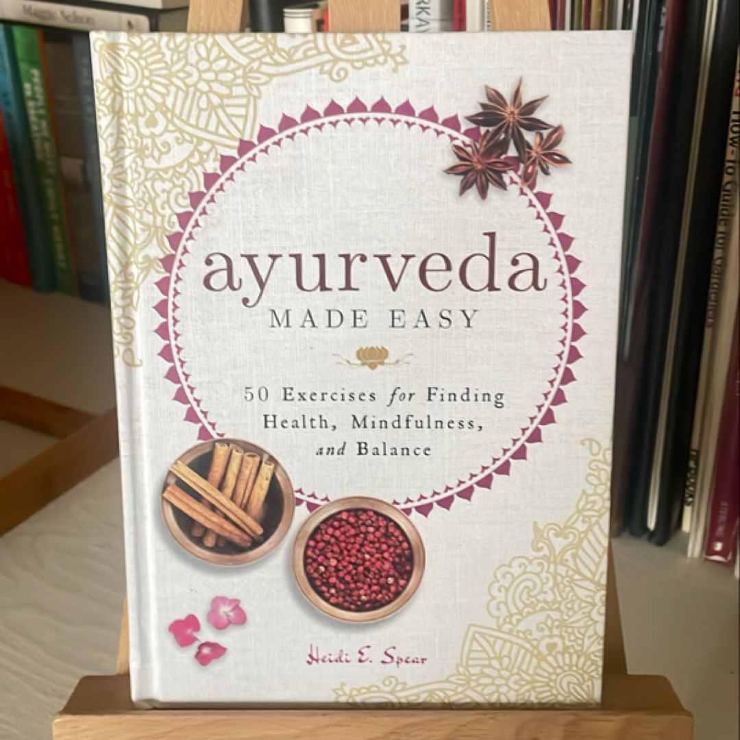 Ayurveda Made Easy