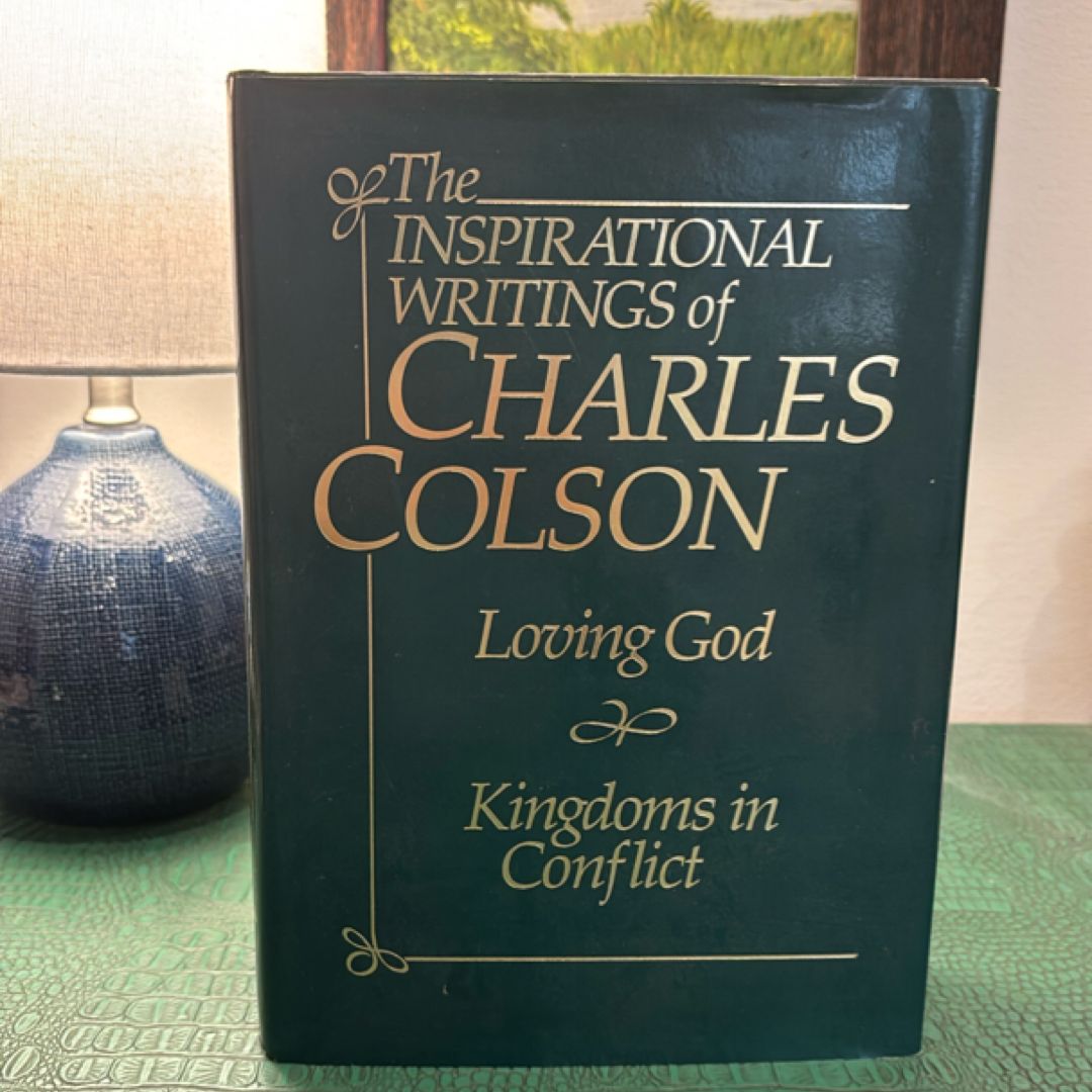 Inspirational Writings of Charles Colson