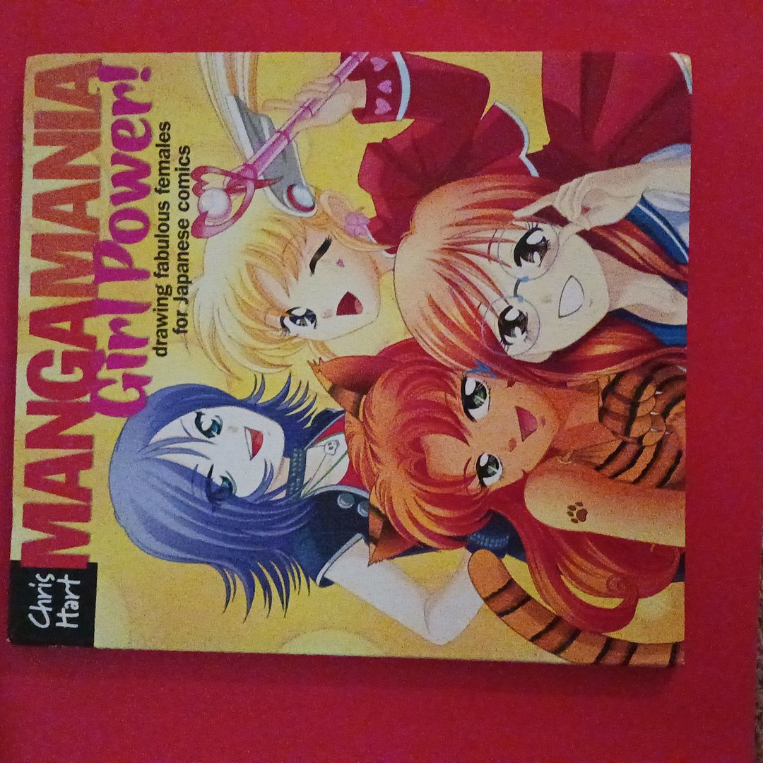 Manga Mania(tm): Girl Power!