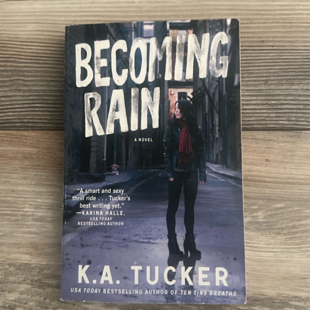Becoming Rain