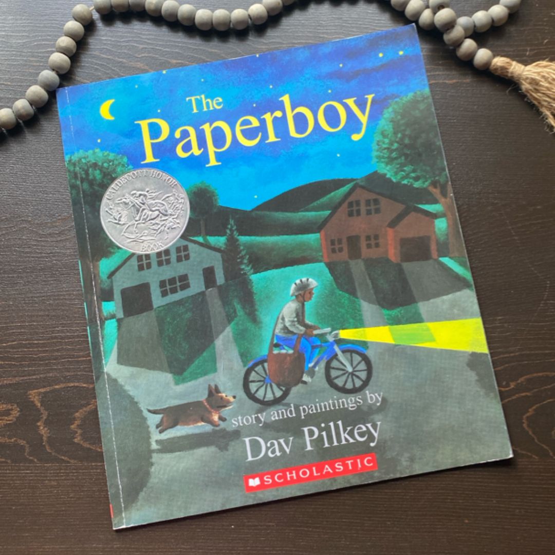The Paperboy