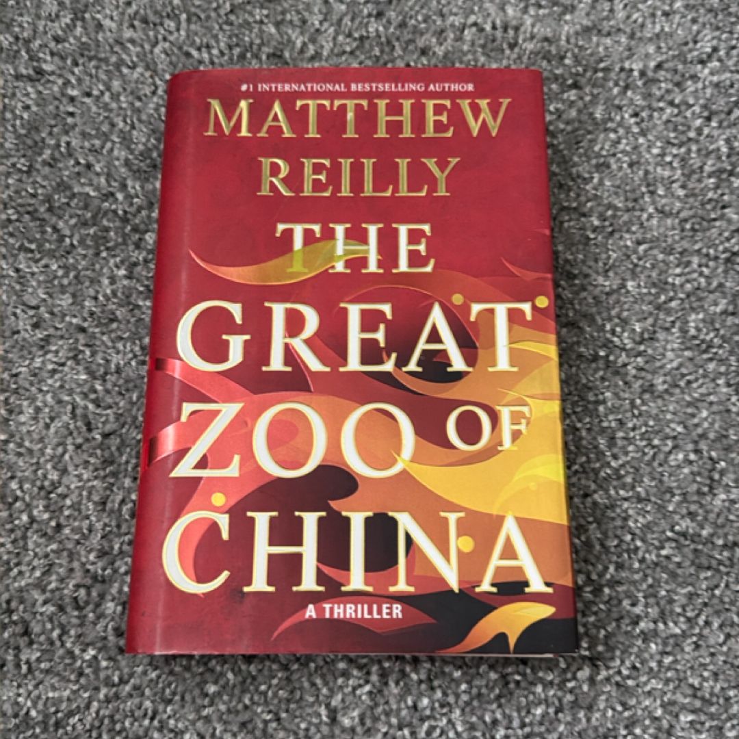 The Great Zoo of China (First Edition, First Printing)
