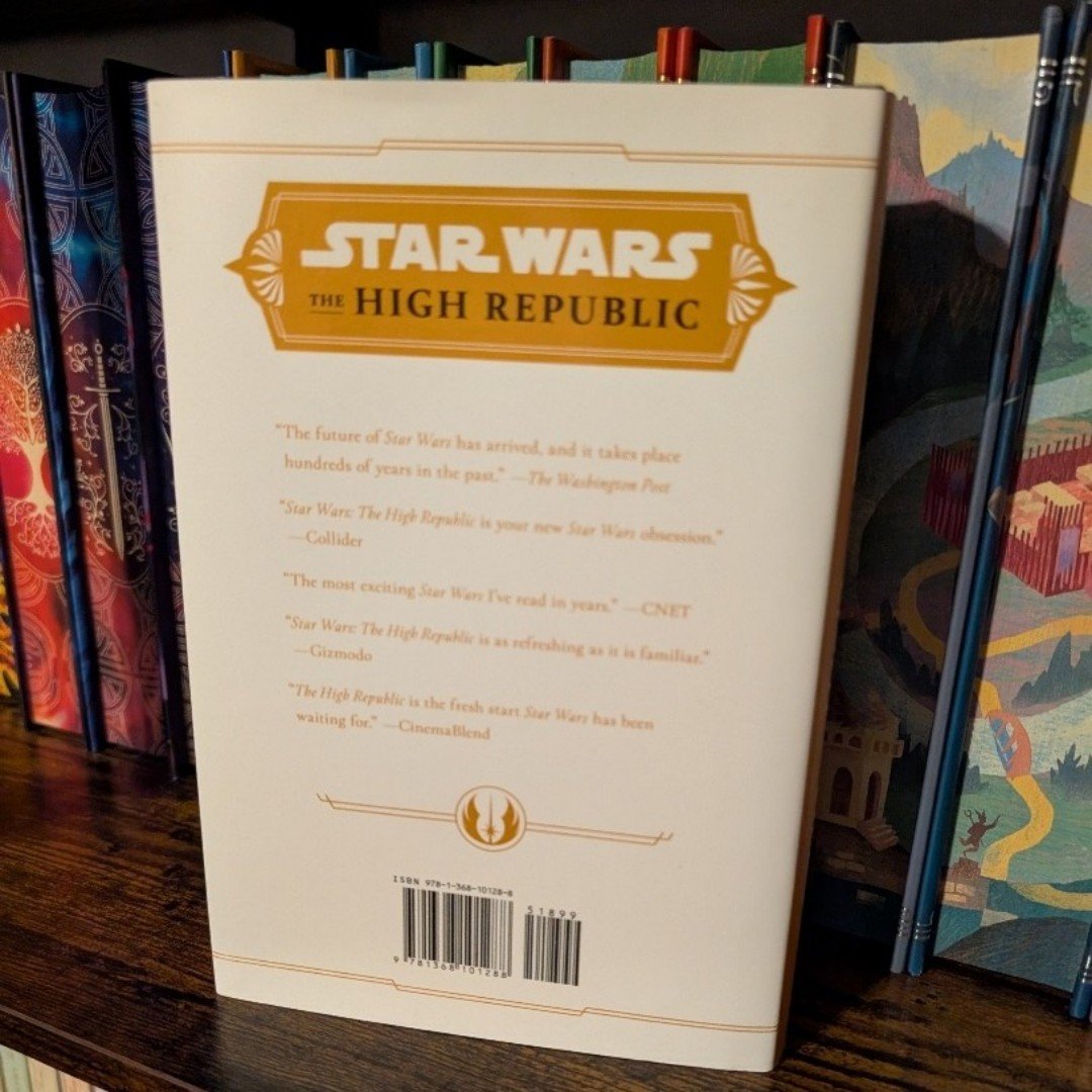 Star Wars: the High Republic: Tales of Light and Life