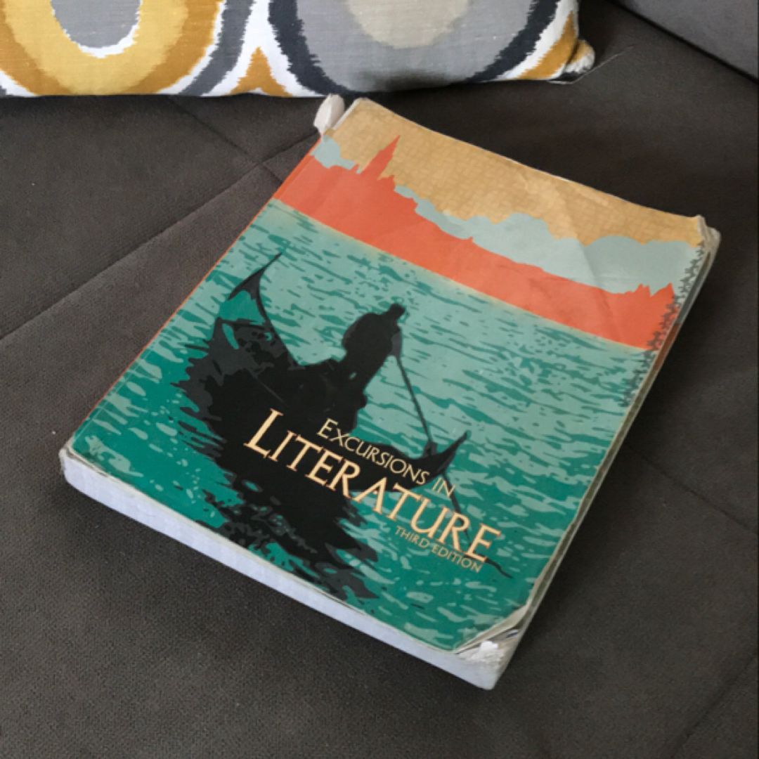 Excursions in Literature, Student Worktext