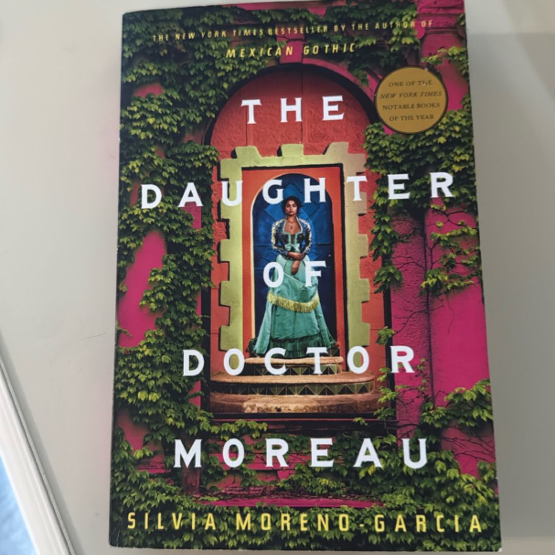 The Daughter of Doctor Moreau