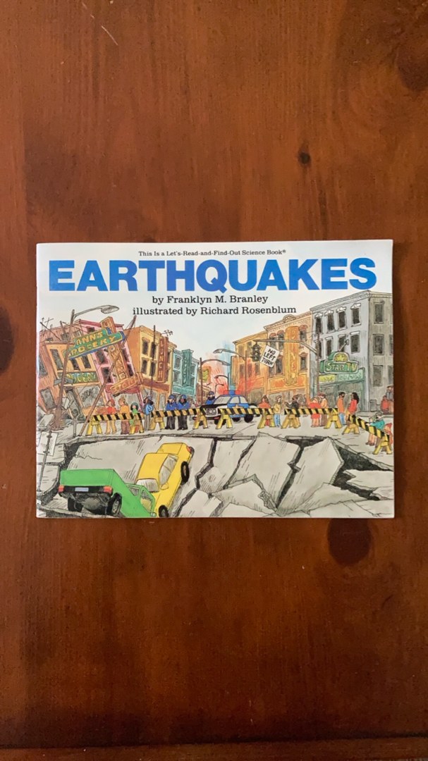Earthquakes