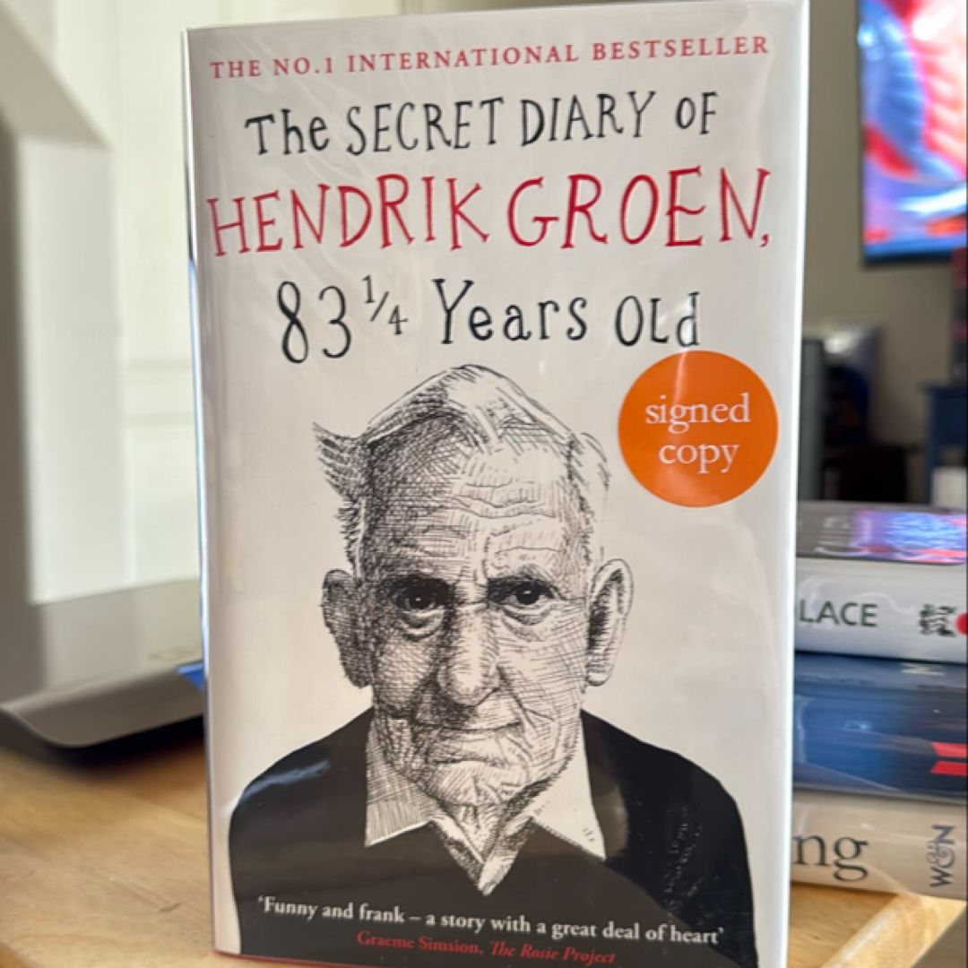 The Secret Diary of Hendrik Groen