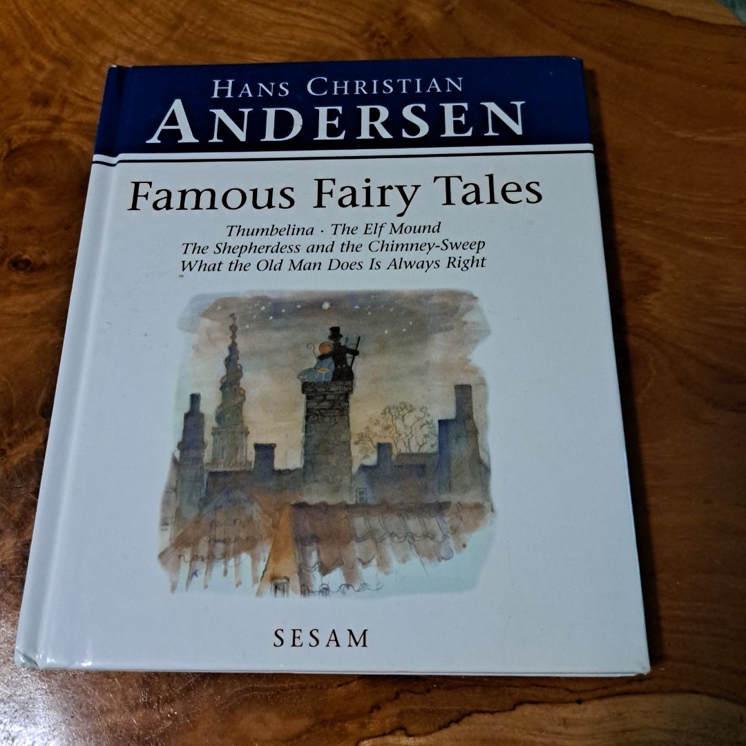 Hans Christian Andersen