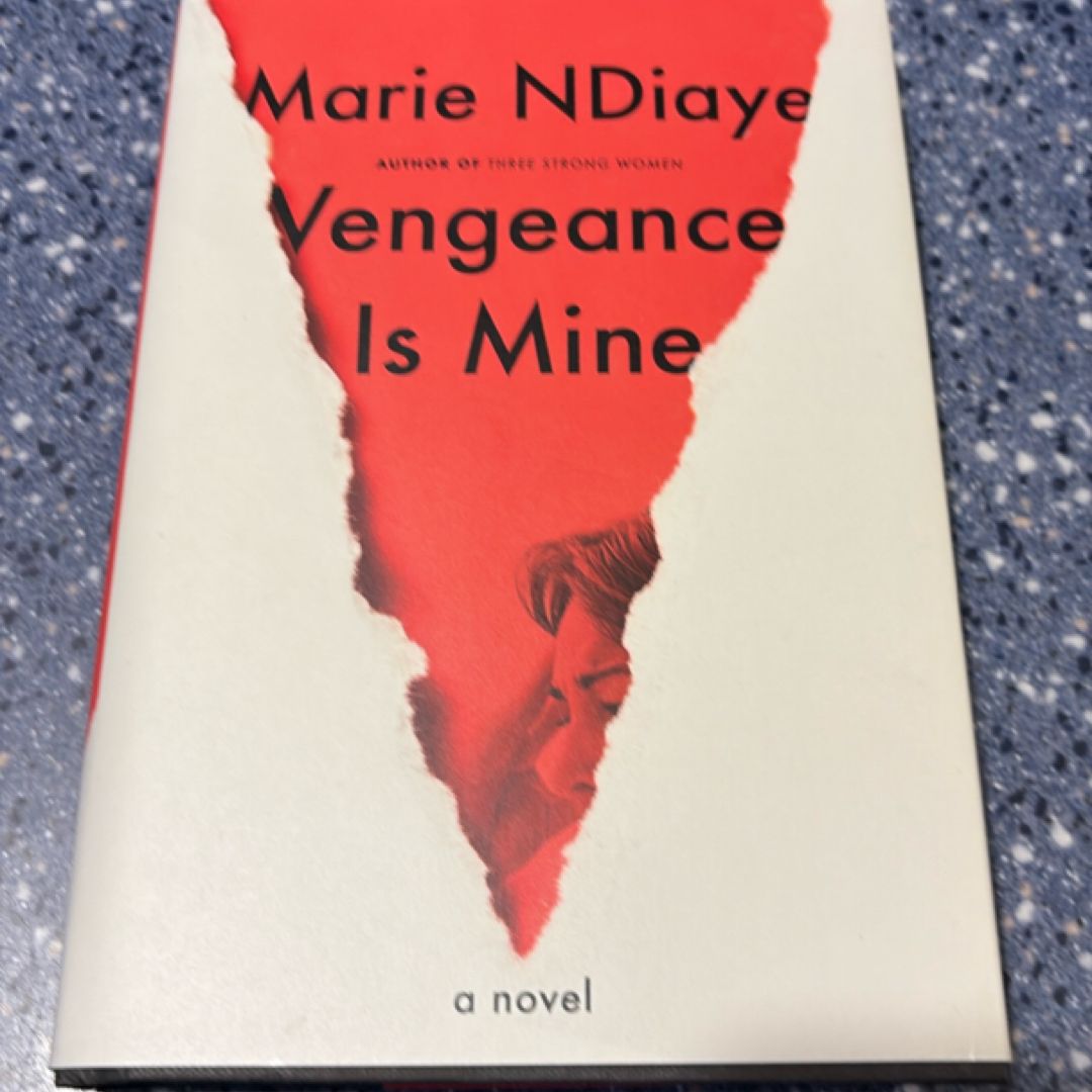 Vengeance Is Mine