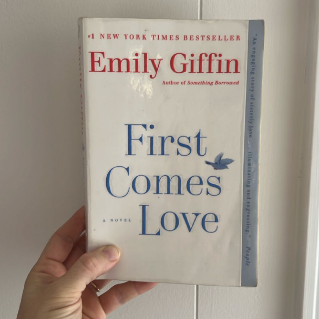 First Comes Love