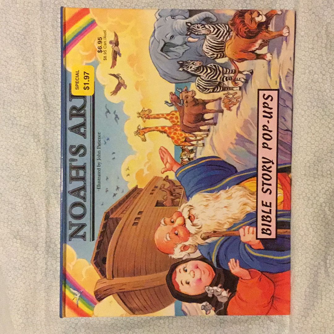 Noah’s Ark