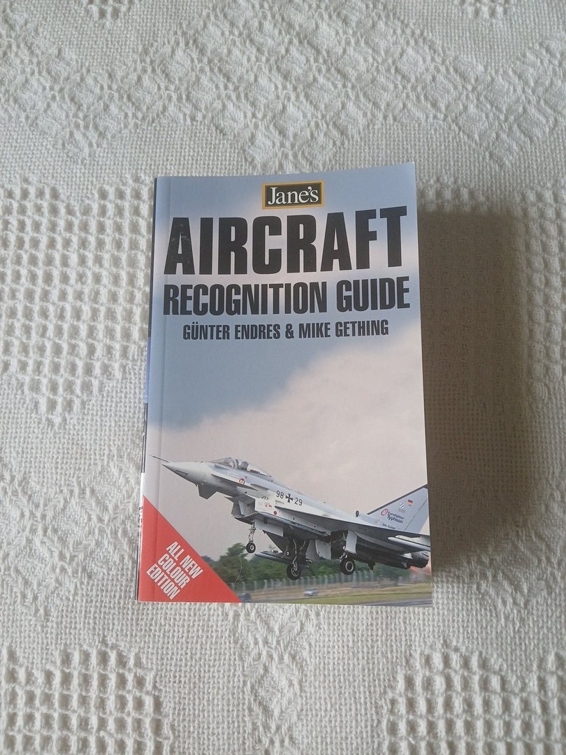 Jane's Aircraft Recognition Guide
