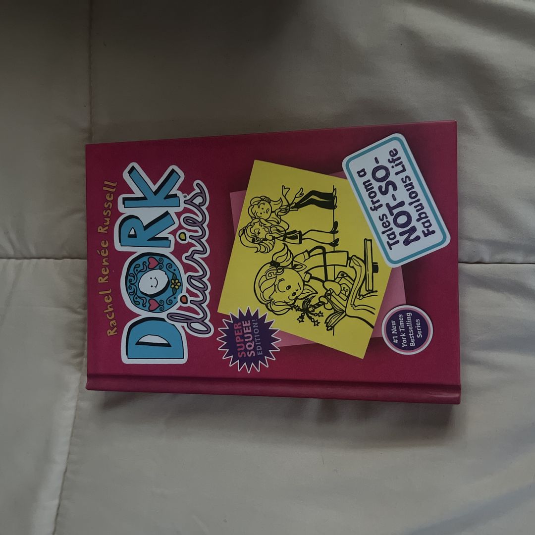 Dork Diaries Friendship Box