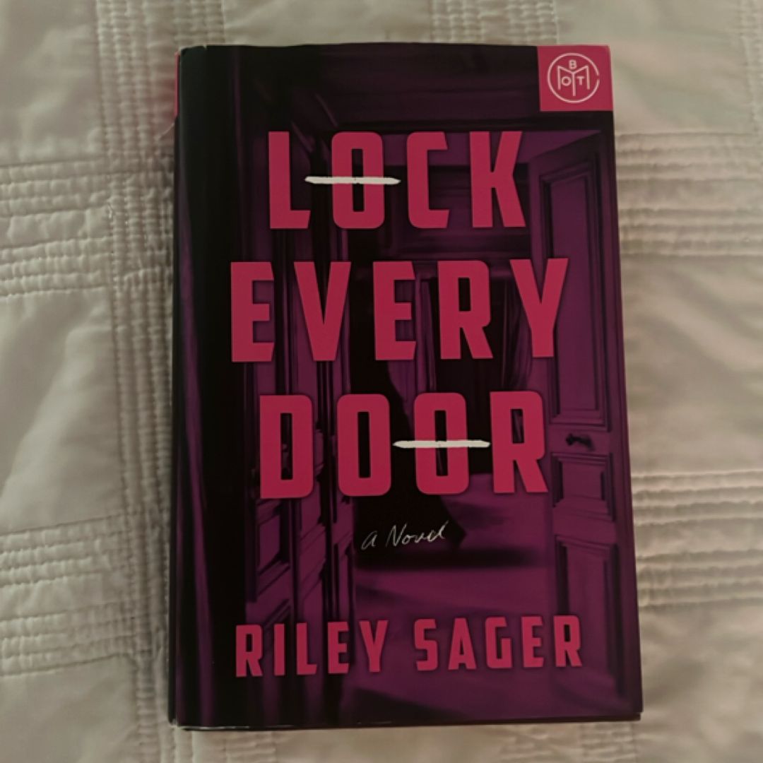 Lock Every Door