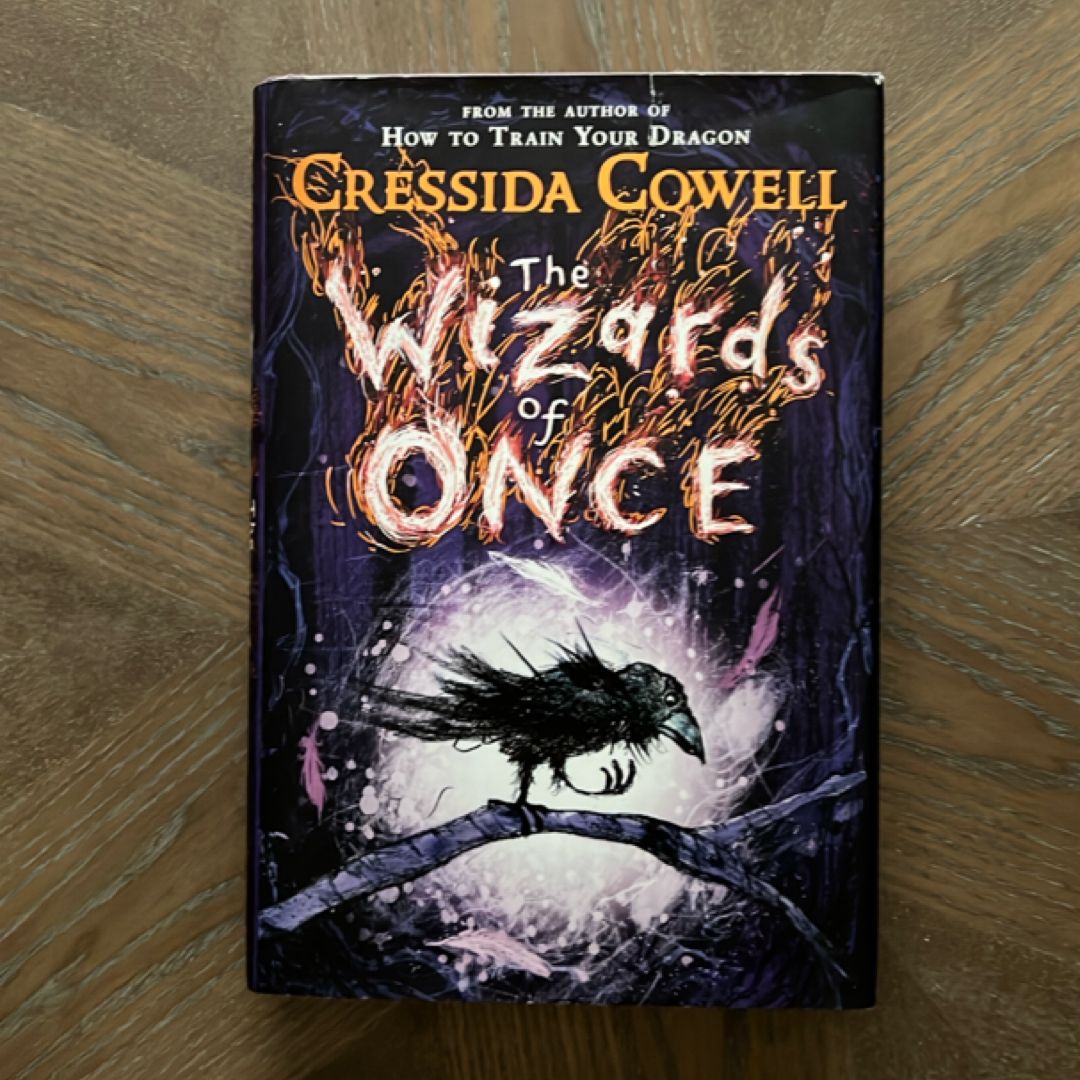The Wizards of Once