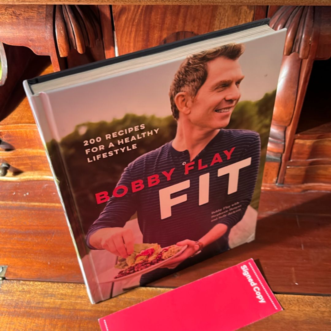 Bobby Flay Fit