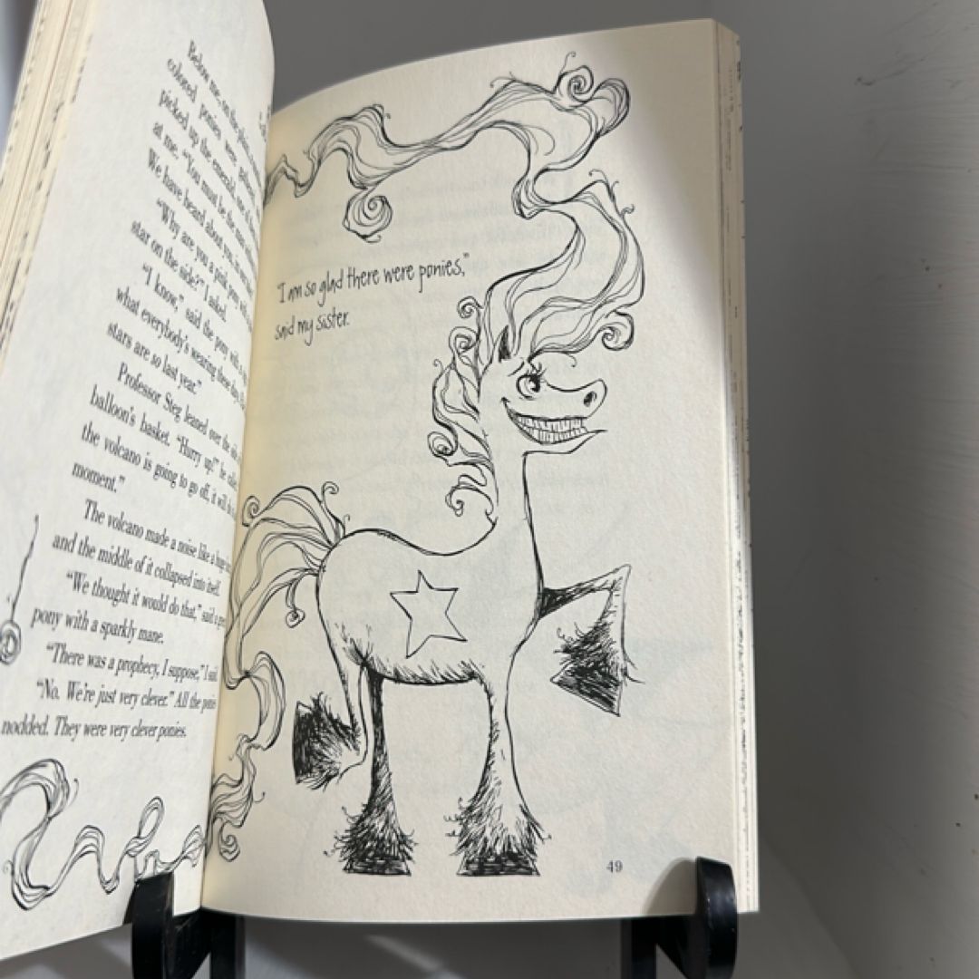 Fortunately, the Milk