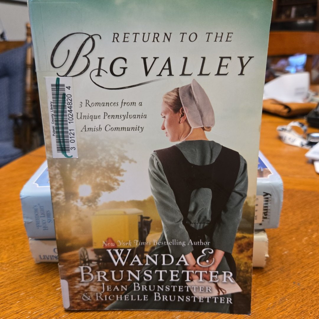 The Return to the Big Valley
