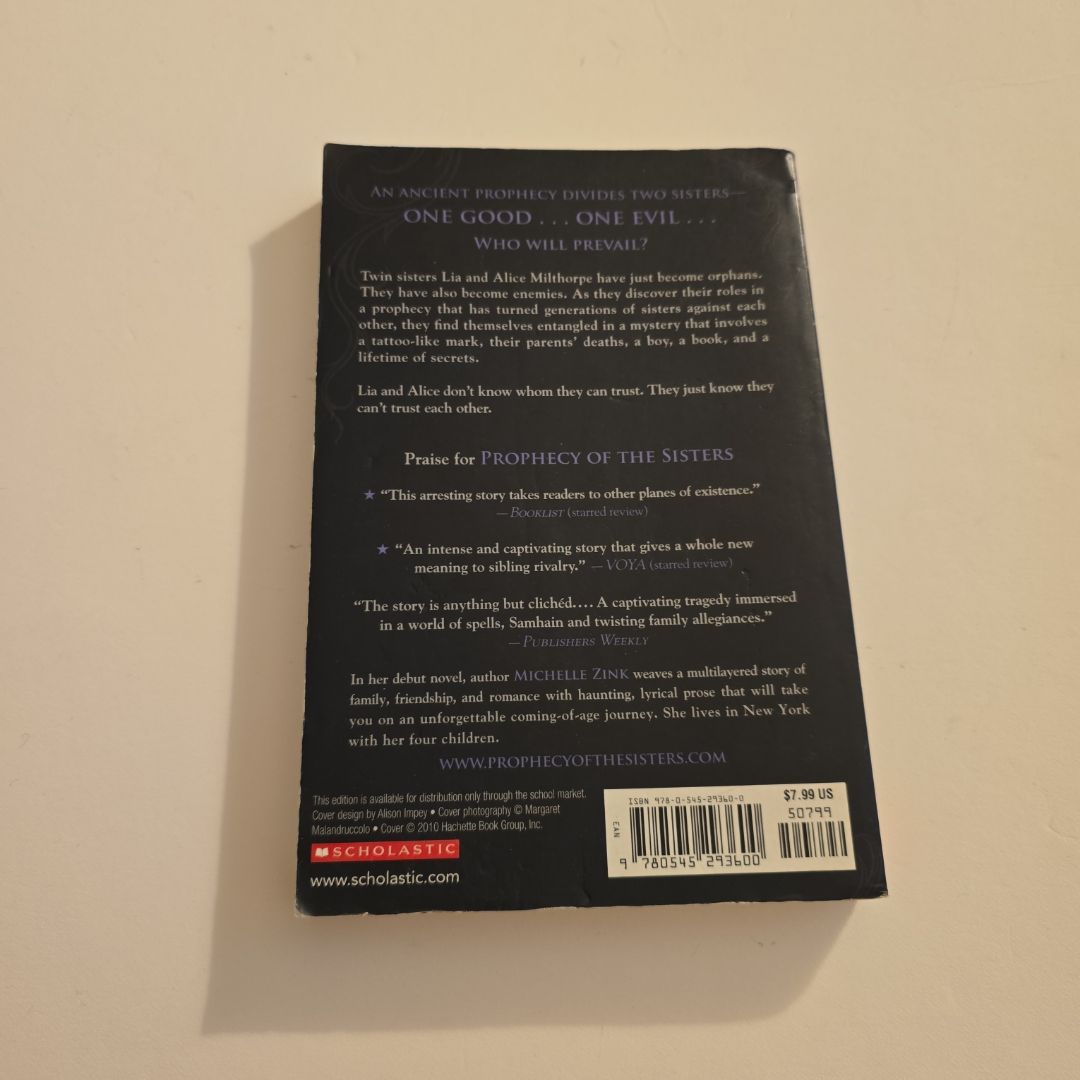 Prophecy of the Sisters