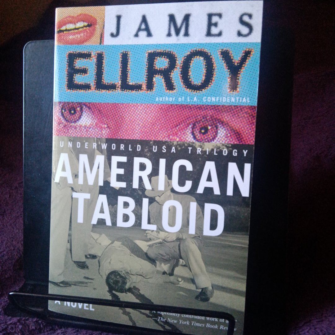 American Tabloid