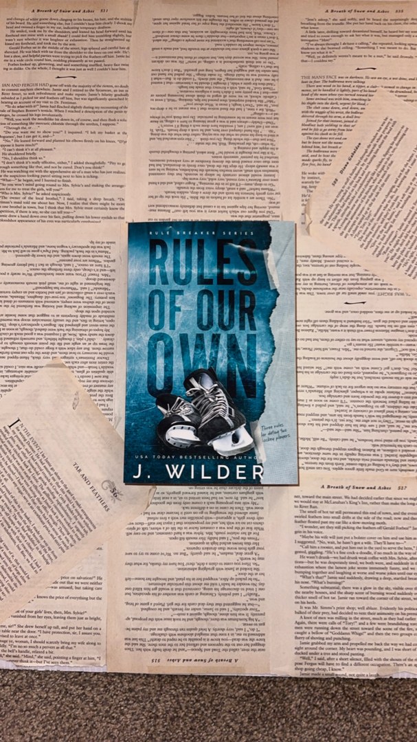 Rules of Our Own