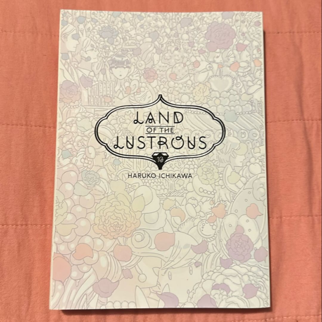 Land of the Lustrous 10