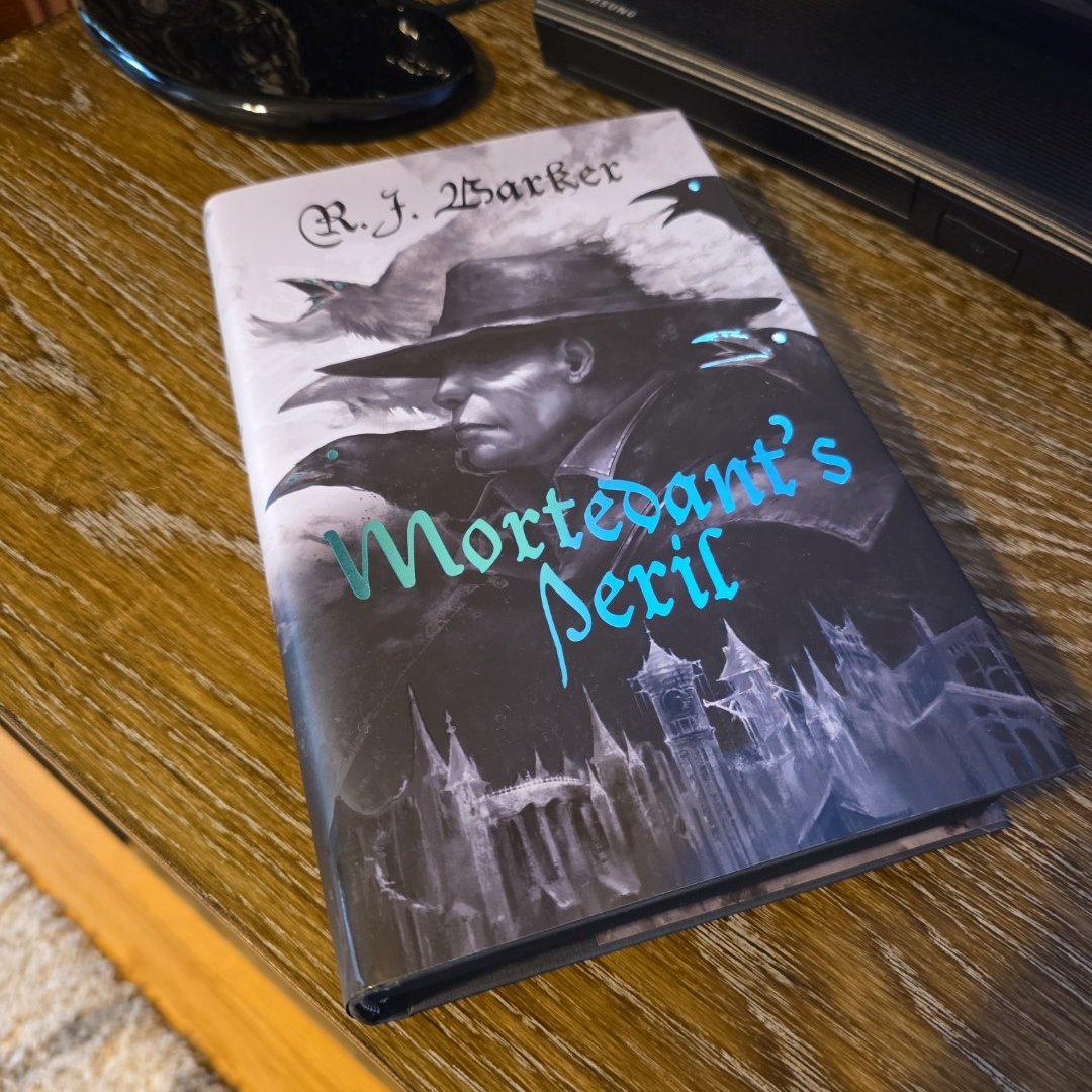 Mortedant's Peril