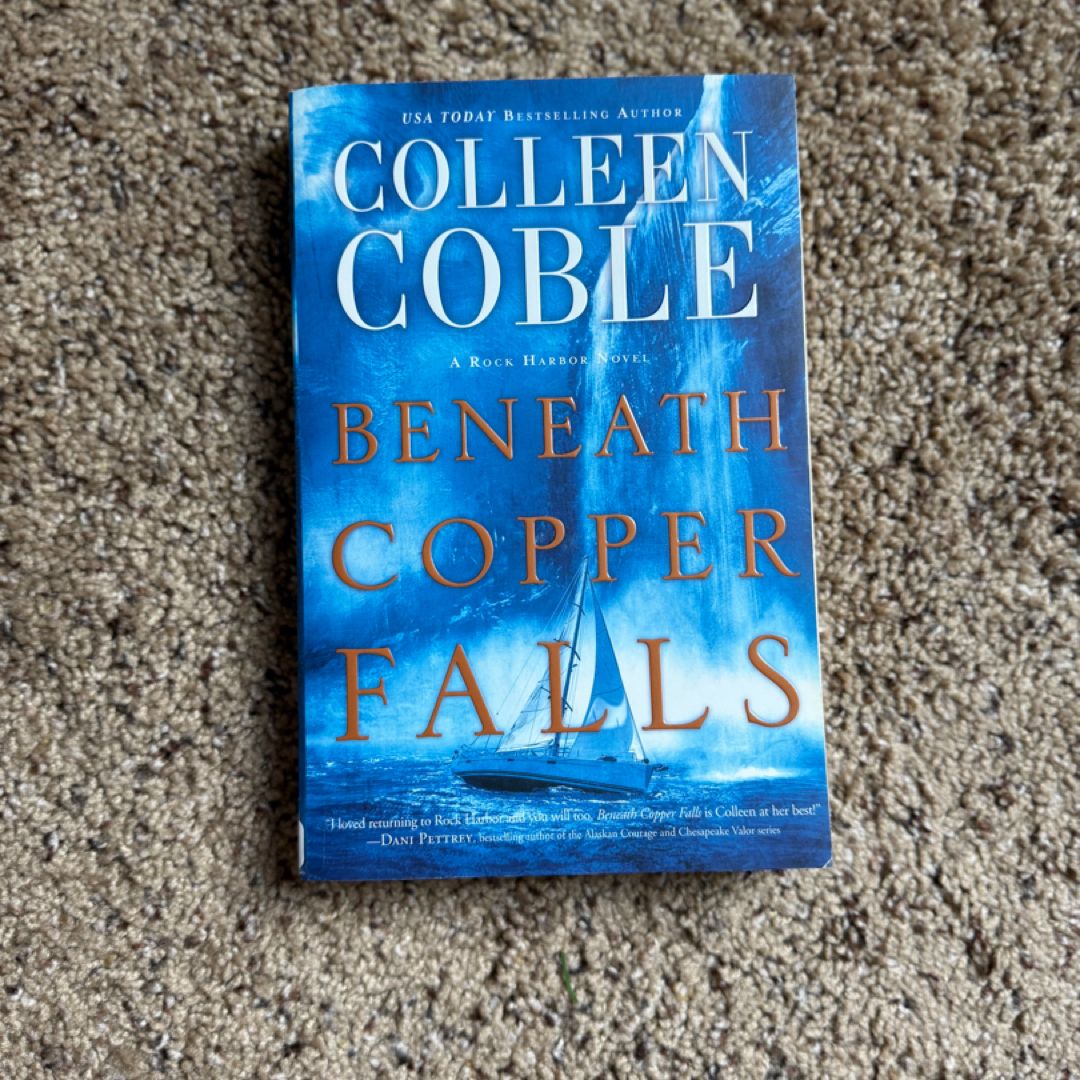 Beneath Copper Falls