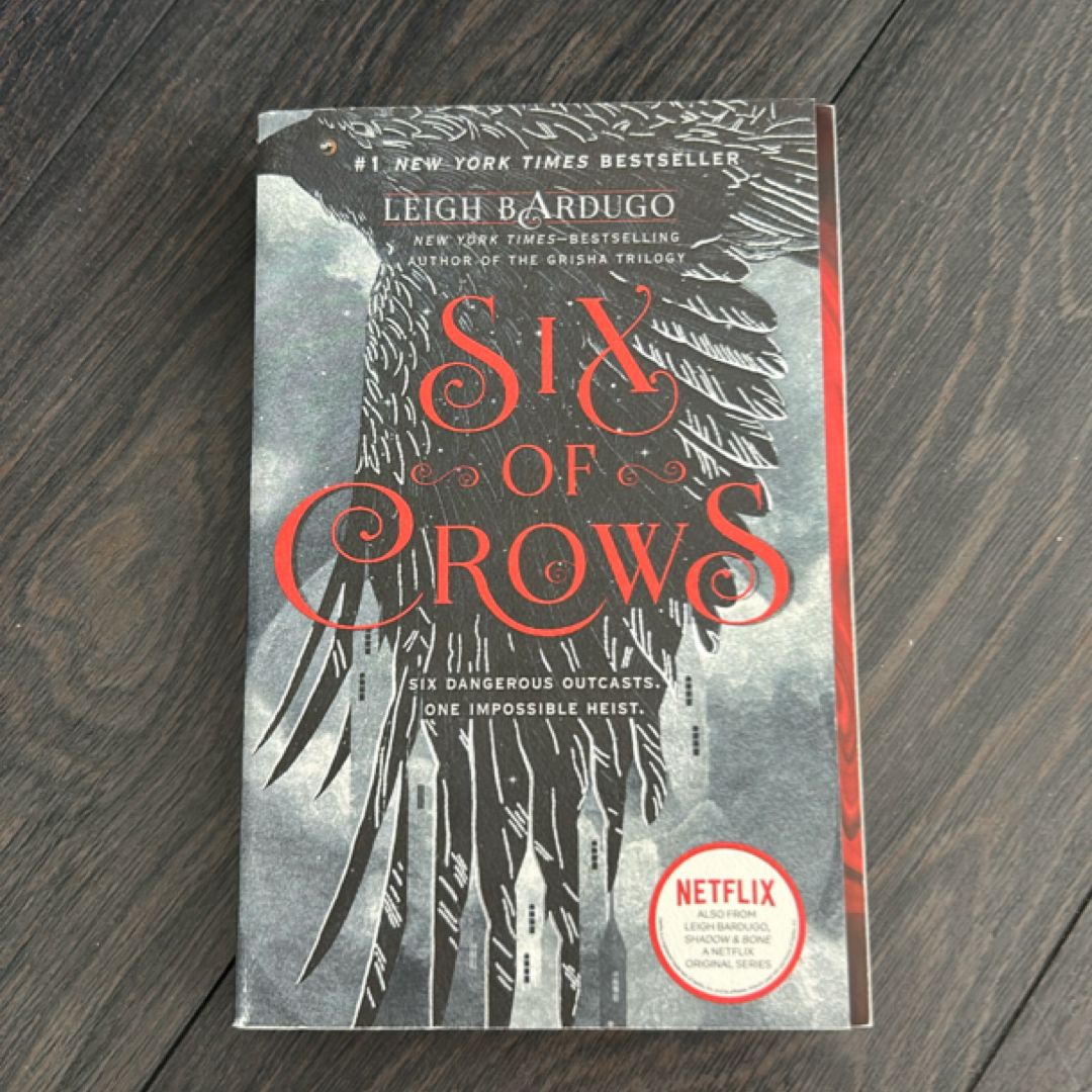 Six of Crows