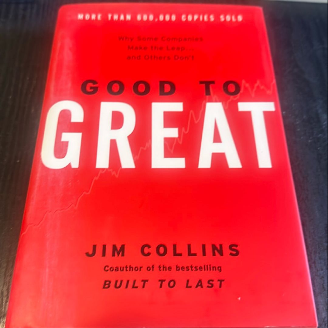 Good to Great
