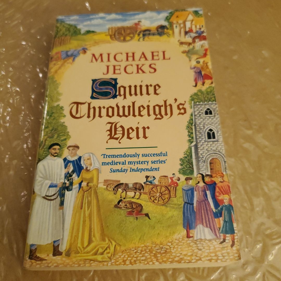 Squire Throwleigh's Heir