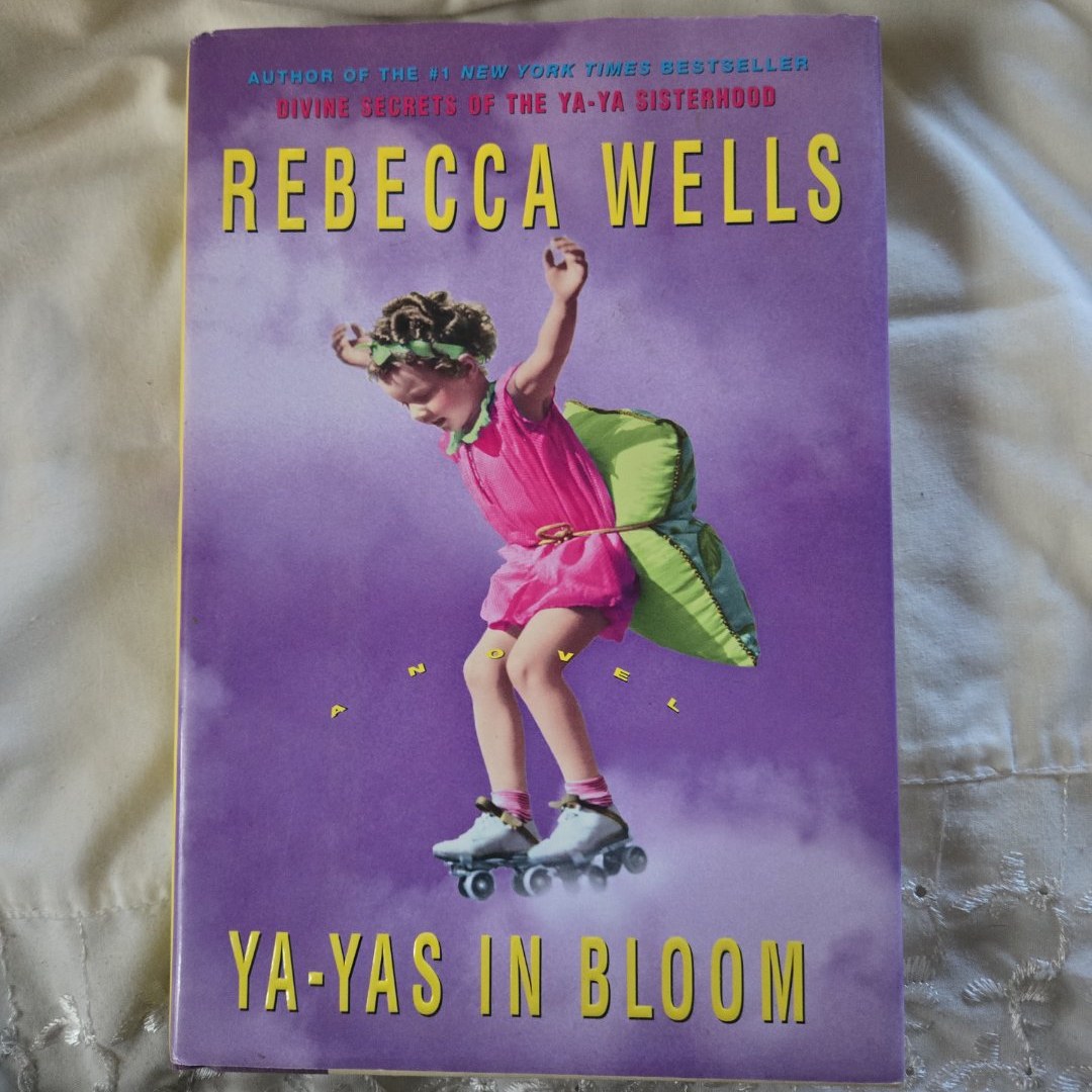 Ya-Yas in Bloom
