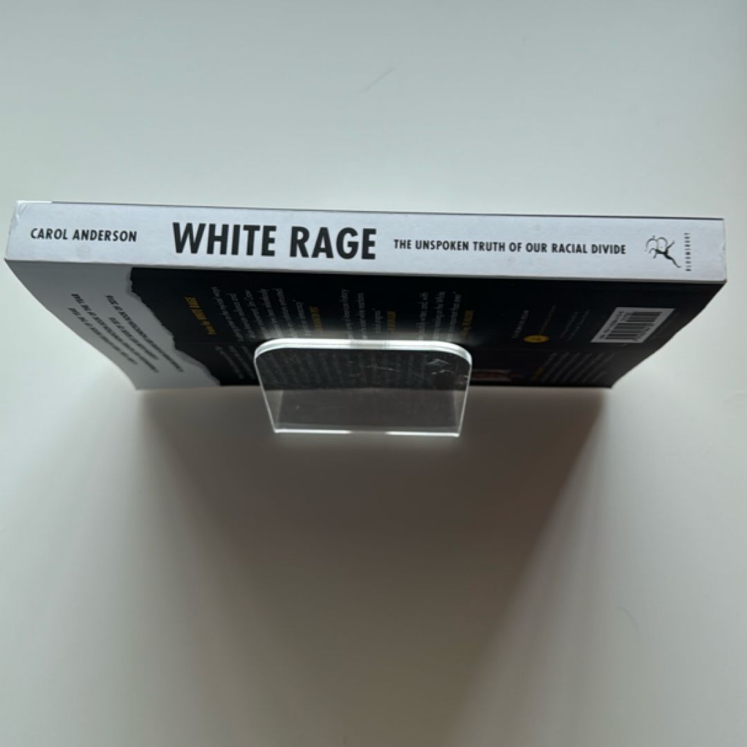 White Rage