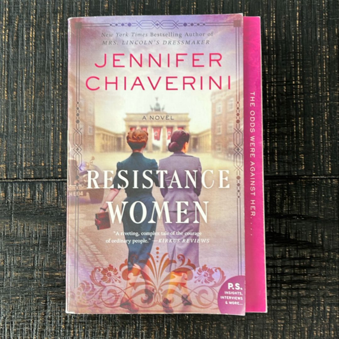 Resistance Women