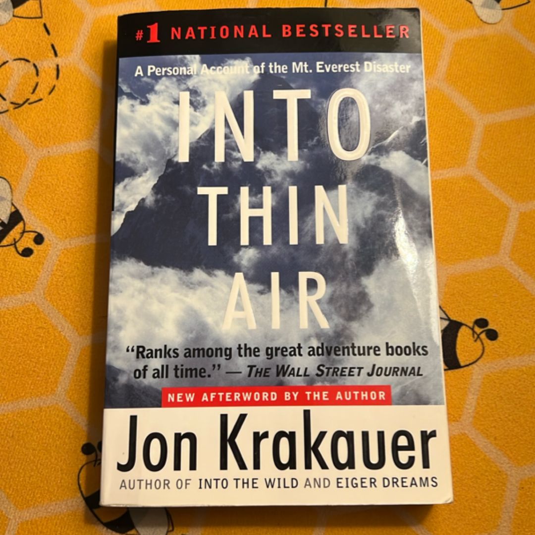 Into Thin Air