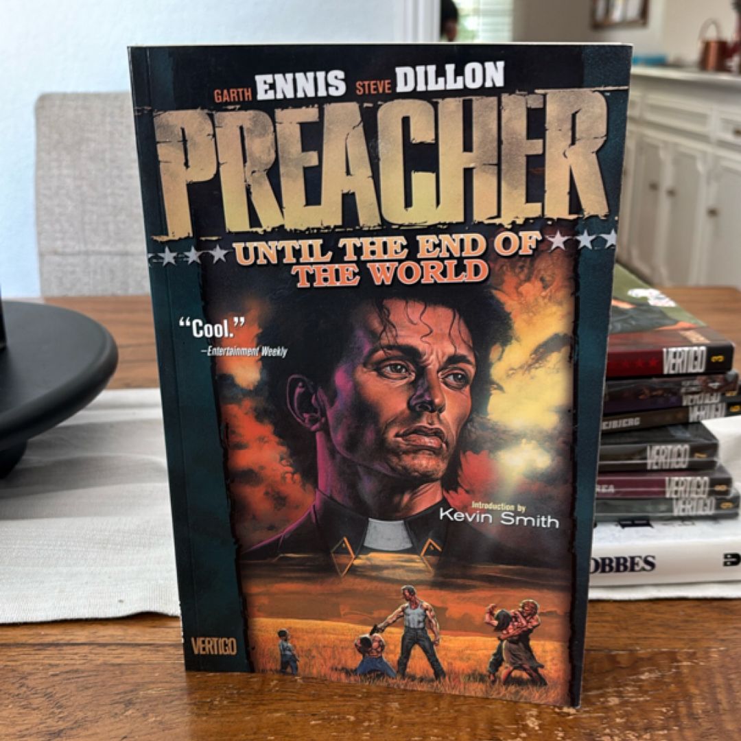 Until the End of the World