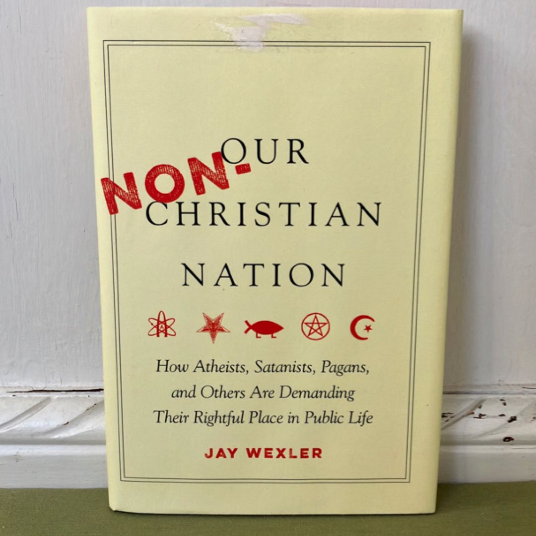 Our Non-Christian Nation
